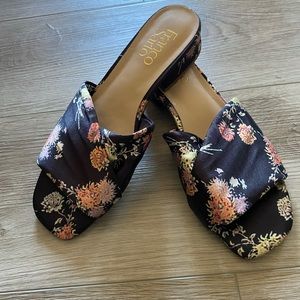 *Used Franco Sarto sandals